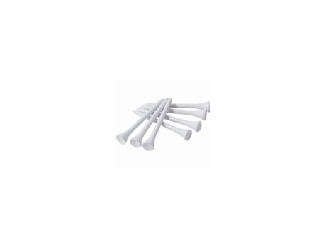 Embalagem de 1000 Tees de Madeira LEGEND 70 mm