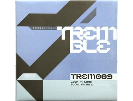 Vinil Blow Ya Mind The Jump Remixes Tremble Tracks