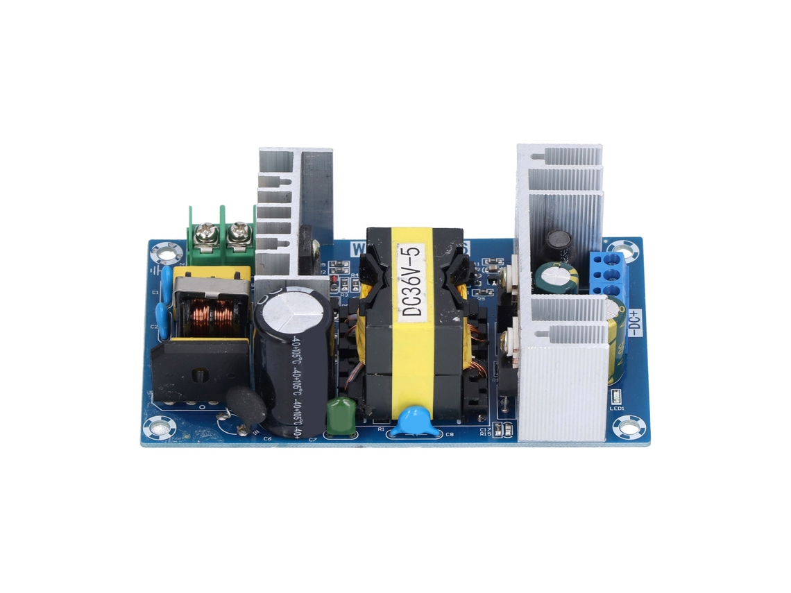 Fonte de Alimentação IP67 100W 12V | S/MARCA
