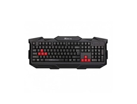 Teclado Gaming XTRIKE ME Espanhol