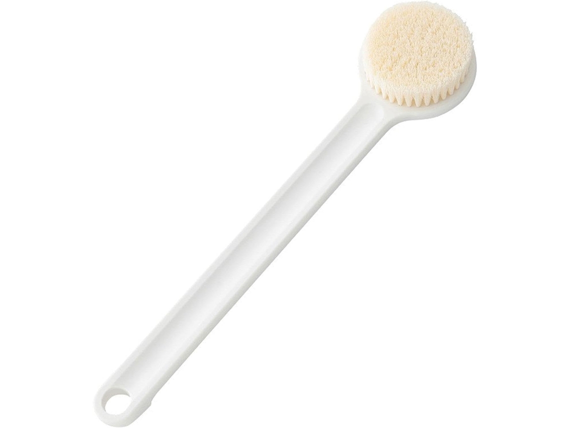 Escova De Banho Corporal | Esfoliante Confortável E Antiderrapante Para As Costas – Multifuncional A Pele Produtos O Dia
