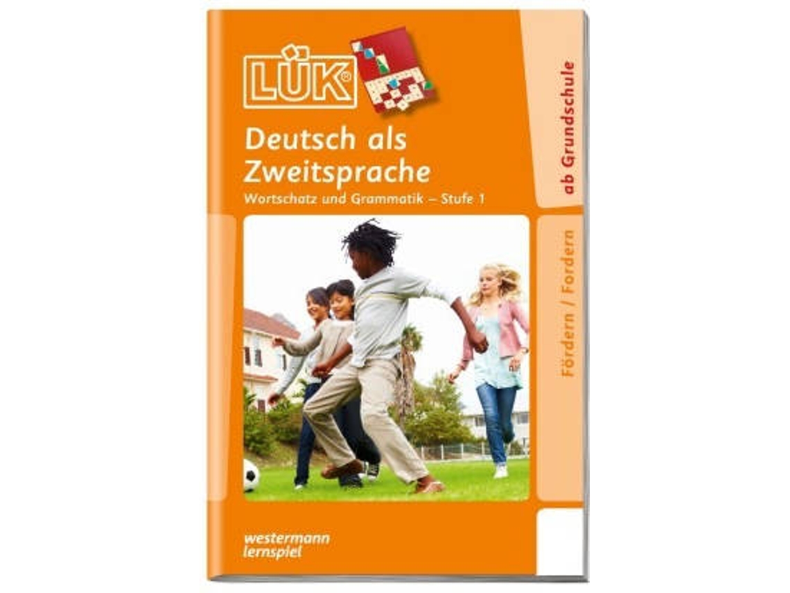 Livro LÜK. Deutsch als Zweitsprache 1 (Alemão)