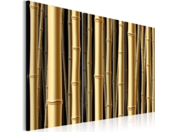 Quadro ARTGEIST Brown Bamboo Stalks (60 x 40 cm)
