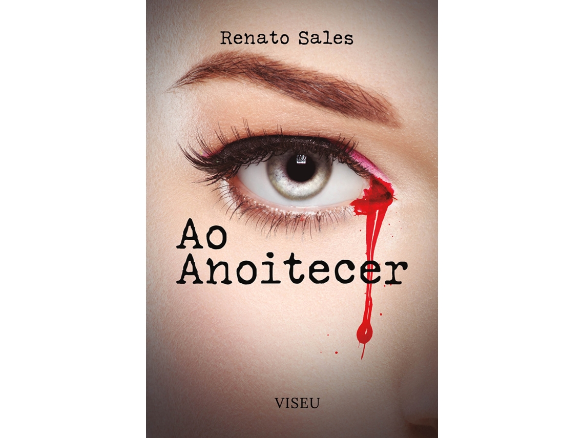 Livro Ao Anoitecer de Renato Sales (Português do Brasil)
