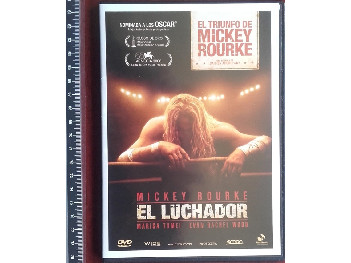 The Wrestler (2008) / El Luchador