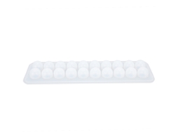 Molde De Silicona Transparente Para Colgante De Bola Kit Diy Joyería Artesanal