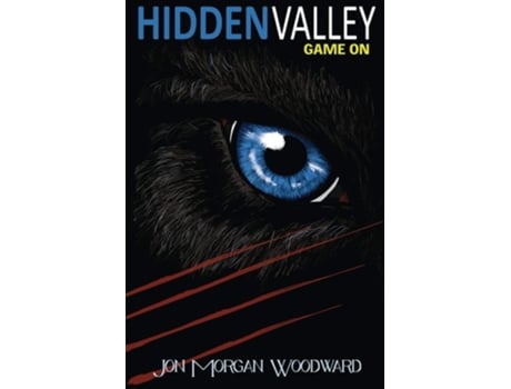 Livro Hidden Valley Game On De Jon Morgan Woodward (inglês)