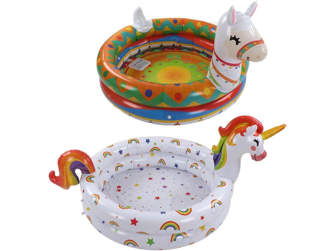 Piscina de Bolinhas Estilo Oceano, para Brinquedos CHABERLU