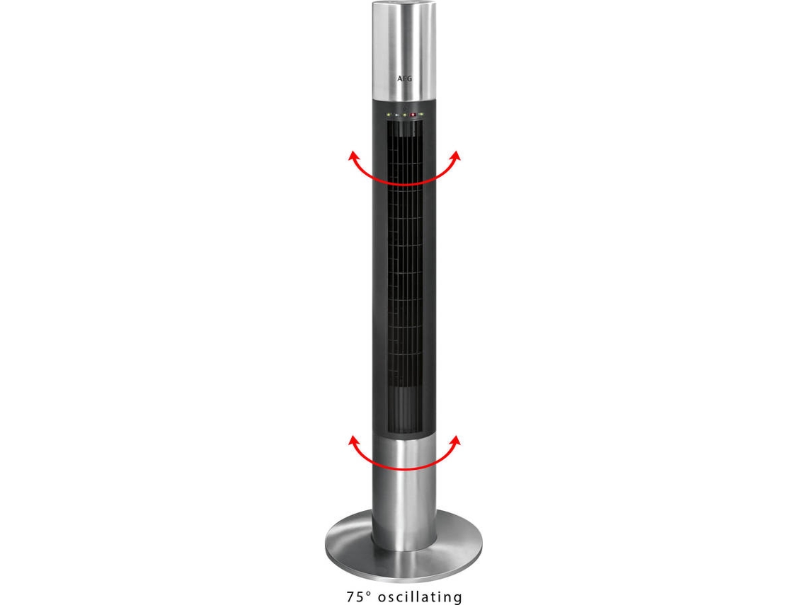 Coluna de Ar AEG TVL 5537 (3 velocidades - 40 W)