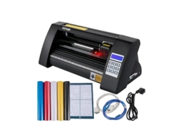 Cortadora De Plotter,  Largura Máxima De Corte 285 Mm,  Alimentação Máxima De Papel 375 Mm,  Espessura Máxima De Corte 3 Mm