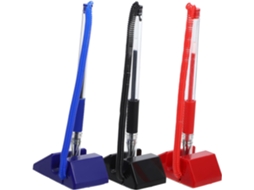 Bestonzon Conjunto De 3 Canetas Gel Antifurto Com Suporte, Segurança