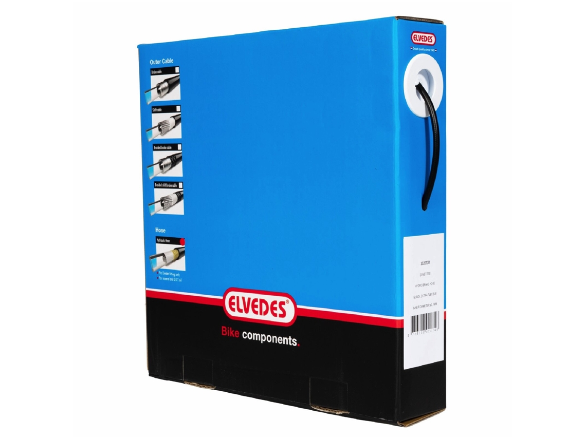 Mangueira extra flexível ELVEDES Shimano SM-BH 90