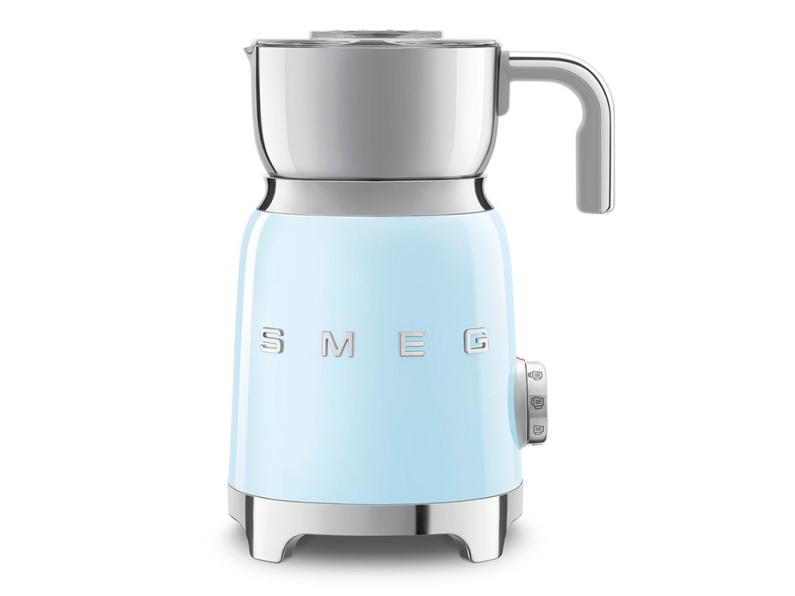 Batedor de Leite SMEG MFF11PBEU AZUL