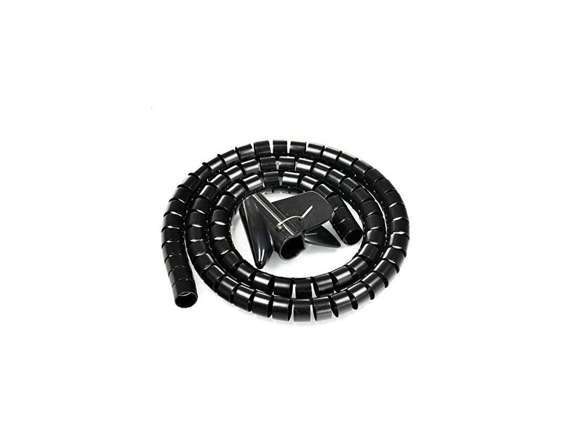Mangueira espiral flexível de 1,5m AQUAFORGE