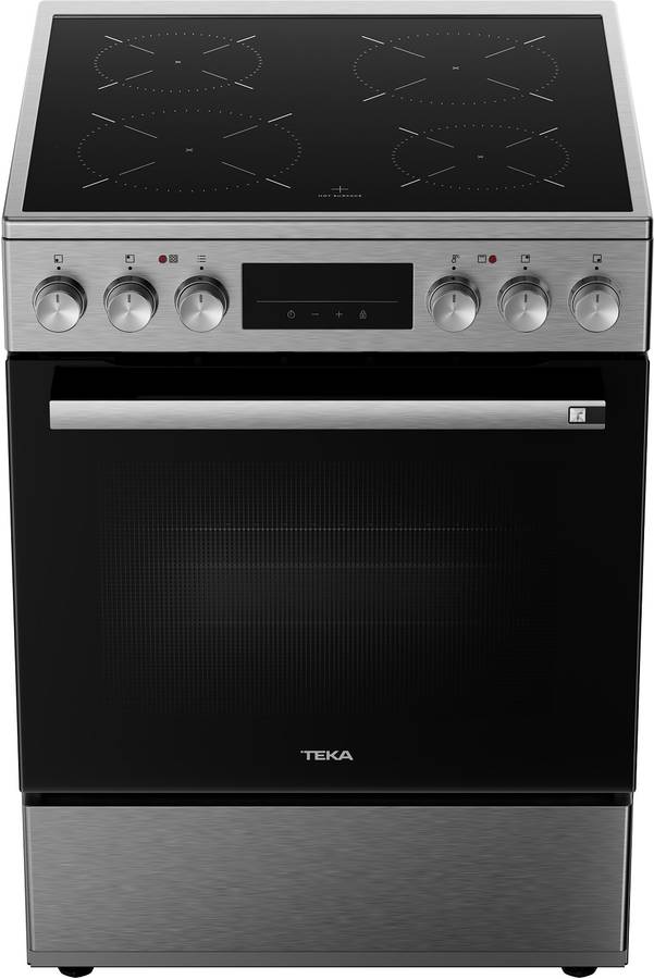Fogão TEKA FS 6014 VE SS (Elétrico - 70 L - 60 cm - Hidrolítico - Inox)