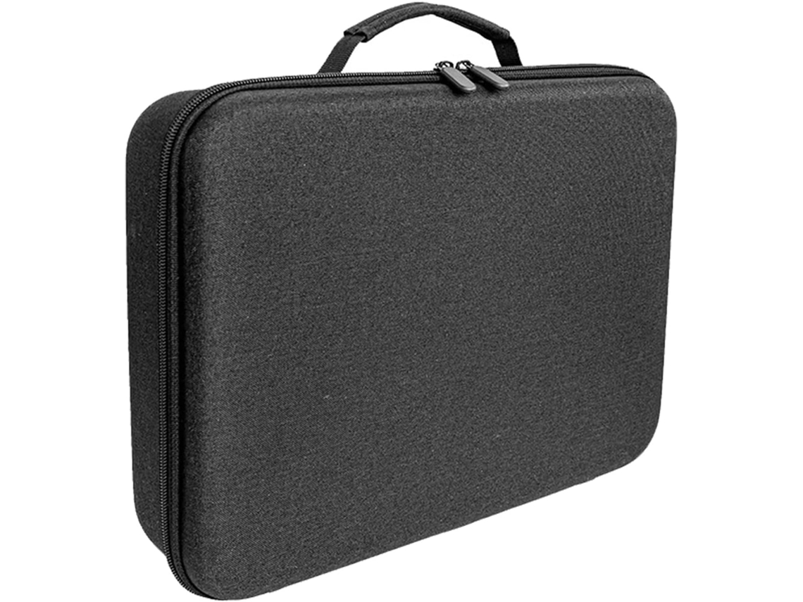 Stylosh Storage For Air 2-automatic Window Com Compartimento Para Adaptador De Carregamento E Caixa Armazenamento