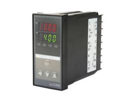 Controlador De Temperatura Rex-c400fk02-v*an Com Saída Ssr E Função De Alarme