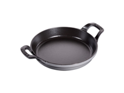 Travessa de Forno 20 Cm Ferro Fundido STAUB
