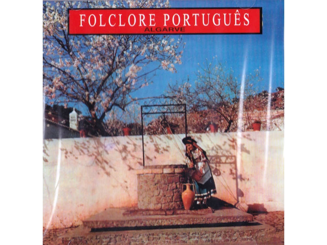 CD Folclore Portugues-Algarve