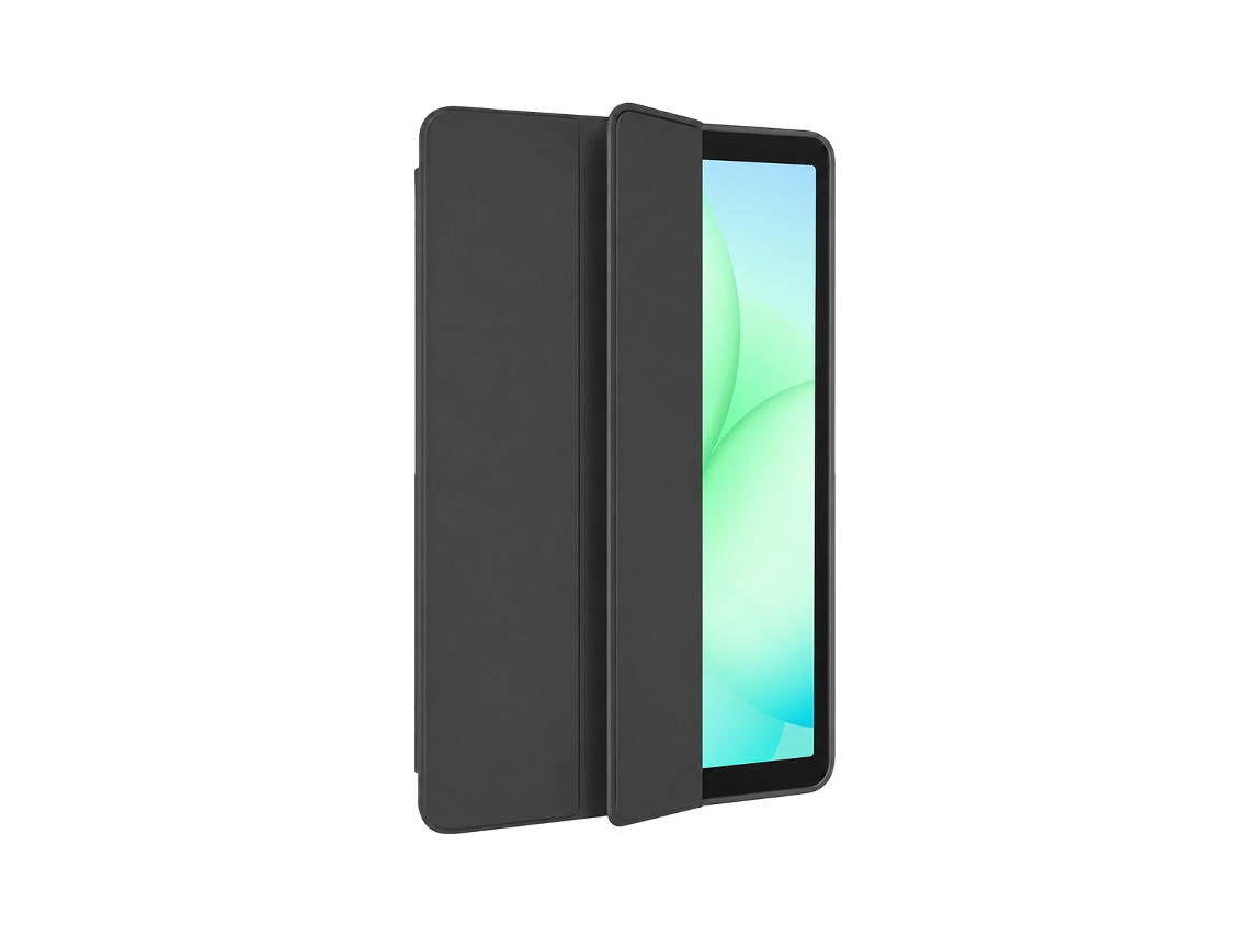 Capa Tipo Folio Para Galaxy Tab A9 Plus Da Série Storm 250m Com Compartimento Para Caneta
