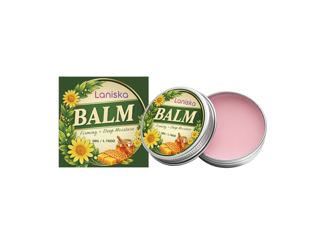 Creme Laniska para Cuidados Faciais com Fórmula Suave e Hidratação Diário LAXISCREED