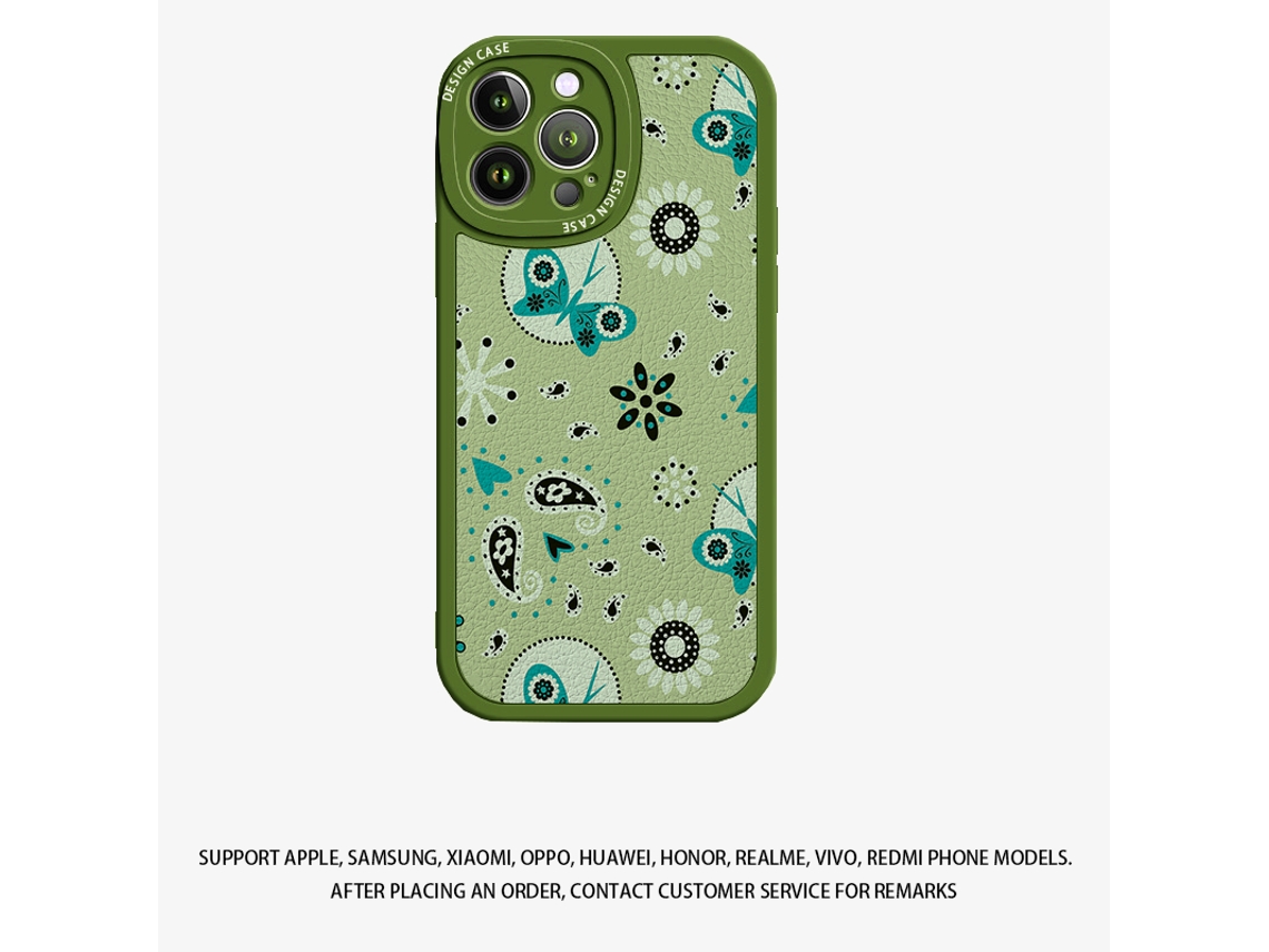 Capa Adapte Bonito Personalização para VEANXIN Seda