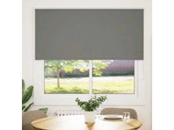 Vidaxl Persiana De Enrolar 150x150 Cm Largura Tecido 146,6cm Poliéster