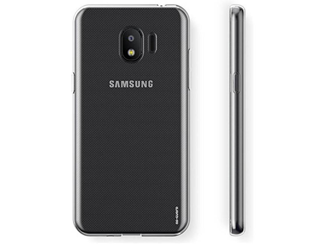 Capa Samsung Galaxy J4 Multi4you Gel TPU Transparente