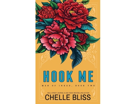 Livro Hook Me - Special Edition De Chelle Bliss (inglês)
