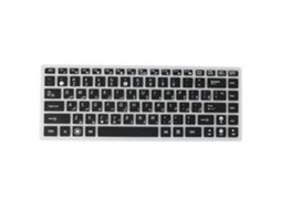 Filme Protetor De Teclado (compatível Com Notebooks Asus, Proteção De Capa De Silicone)