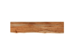 Table Top, Table Tops Vidaxl Marrom Madeira (180 X 40 X 2.5 Cm)