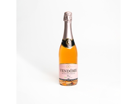 Espumante sem álcool Vendôme Mademoiselle Rosé Sparkling (Vegan, Bio)