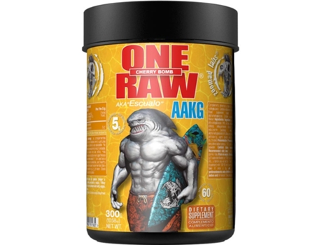 Suplemento Alimentar ZOOMAD LABS Raw One Aa (300 gr)
