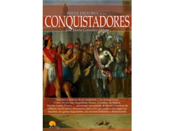 Livro Conquistadores de José María González-Ochoa (Espanhol)