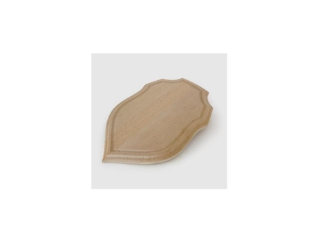 Tábua de Corte de Design para Cozinha Ou Prato de Madeira para Aperitivo ATYPYK