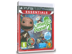 JOGO PS3 'LITTLE BIG PLANET 2' - NCR Angola