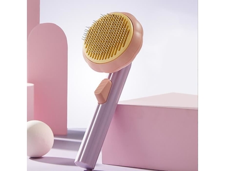 GOBRO Pet Needle Comb Pet Products Pente de Cabelo de Abóbora para Remover Pêlos Flutuantes