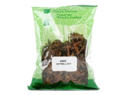 Suplemento Alimentar PLAMECA Anis Estrellado Entero 100Grs. Plameca Plantas