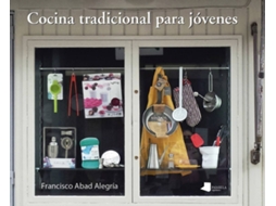 Livro Cocina Tradicional Para Jovenes de Francisco Abad Alegr¡A (Espanhol)