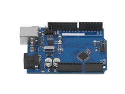 Placa De Expansão Laxiscreed Para Controlador Open-source Compatível Com Microcontrolador Lgt8f3289