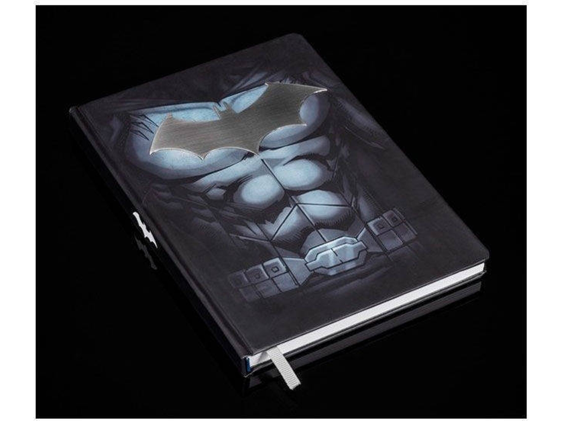 Libreta PALADONE Batman DC Comics