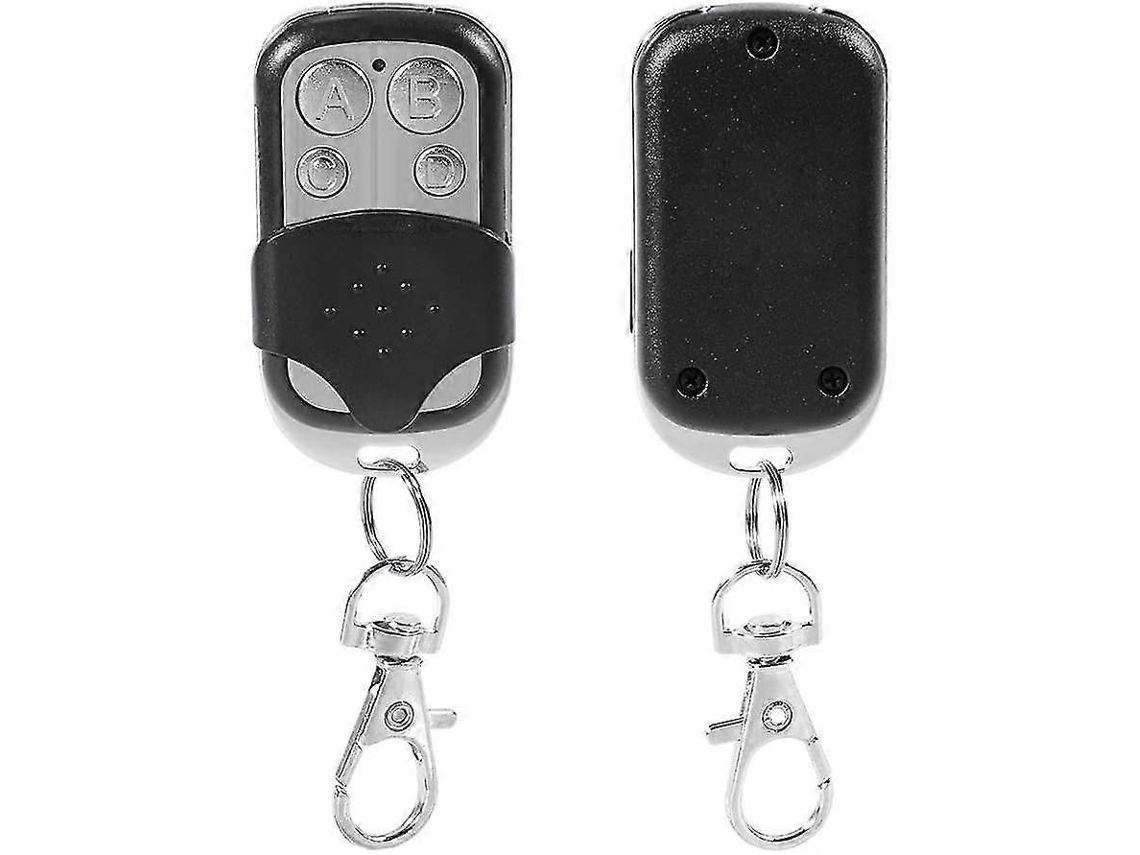 Chave de Substituição da Porta da Garagem Elétrica Universal 433mhz Fob TAISHENGDA