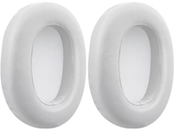 Almofadas SFUSHOS, resistentes ao desgaste, para Fones de Ouvido Wear/whult900n, redução de ruído