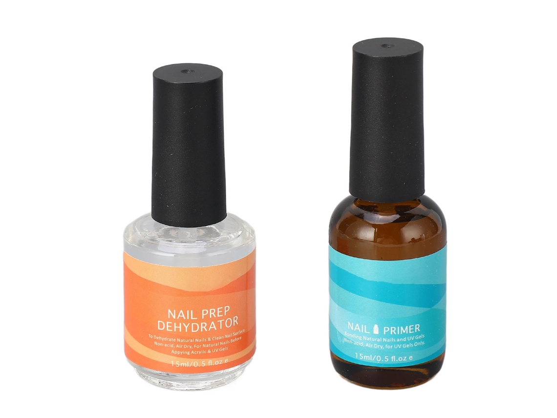 Primer Desidratante Para Unhas Sem Ácido 15ml