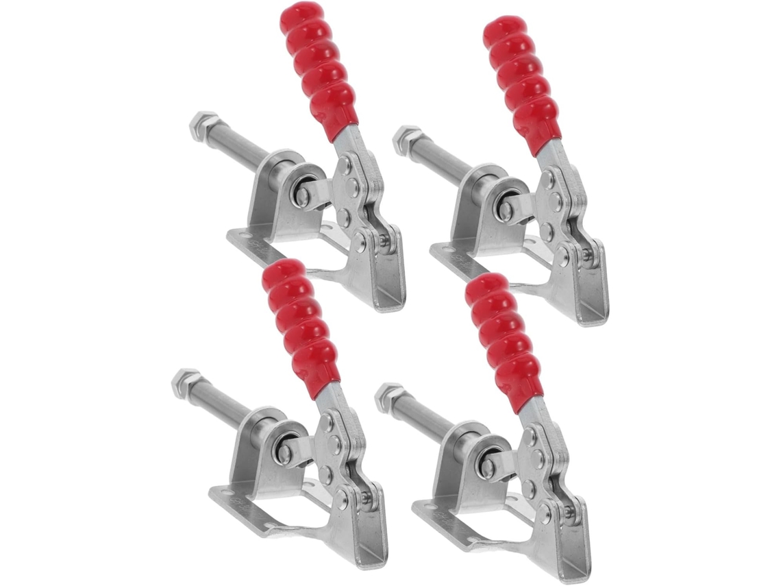 Conjunto de 4 grampos de alavanca SFUSHOS