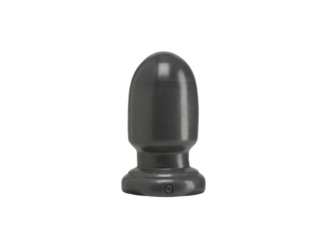 Plug Anal Shellshock Pequeno Preto AMERICAN BOMBSHELL