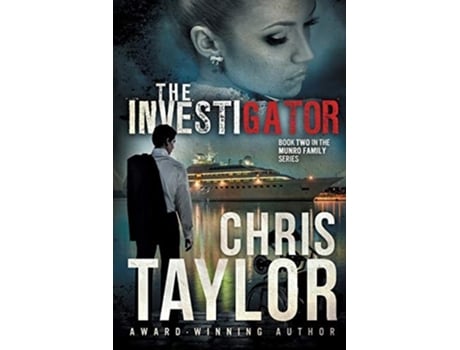 Livro The Investigator De Chris Taylor (inglês)