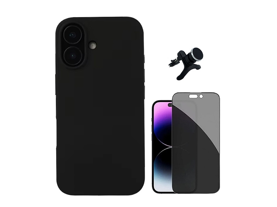 Pelicula de Vidro PHONECARE Apple iPhone 16