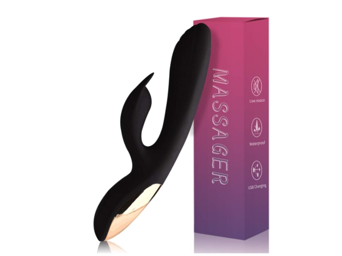 Black Vibrator Cr0428wqh1