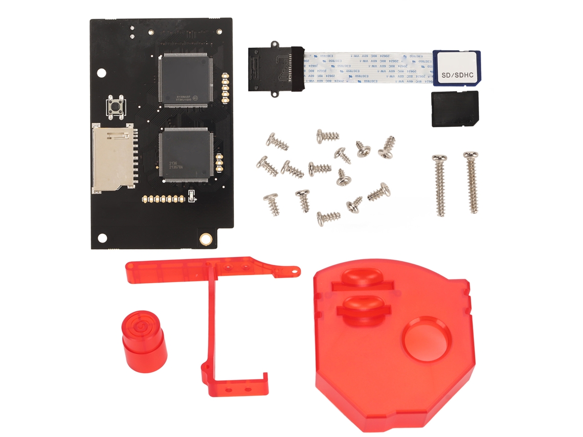 Placa Gdemu V5.15b LAXISCREED Dreamcast